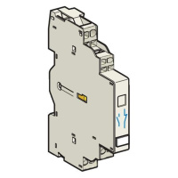 Дополнительные боковые контакты мгновенного действия но+нз Schneider Electric