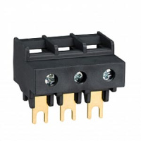 Клеммный блок 3р 25мм2 для D09…D38 AC.DC Schneider Electric