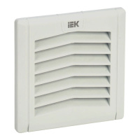 Фильтр c решеткой для вентилятора ВФИ 24 м3/час IEK