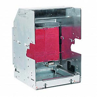 Корзина для переоборудования фиксированного аппарата в выкатной - 4П - для DMX3/DMX3-I типоразмера 3 Legrand