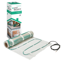 Systeme Electric STEP BALANCE Мат нагревательный SBM150120, 150 Вт/м2, 1800 Вт, 12 м2