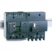 Автоматический выключатель 3P 63A C 50kA Schneider Electric Acti 9