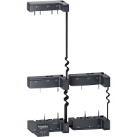 3 Модуля соединения Solink для Lc1D40-65 реверсивного включения Schneider Electric
