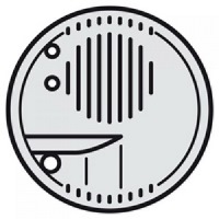 Накладка датчика газа Legrand Celiane Белый
