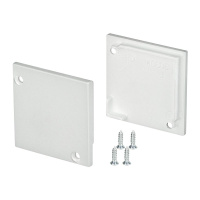 Заглушка SL-KANT-H30 SQUARE глухая Arlight