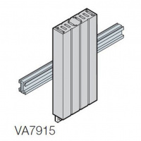 Нагреватель антиконденсационный 150W 110-240V AC/DC, 130x82x48мм, IP20 ABB IS2