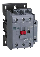 Контактор 65А 110В АС3 АС4 1НО+1НЗ КМ-102 DEKraft
