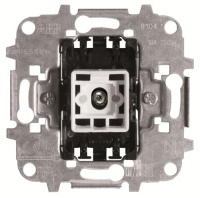 Механизм Выключатель 1-клавишный с индикацией 10A ABB NIE