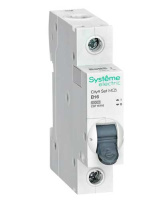 Systeme Electric City9 Set Автомат (АВ) B 16А 1P 6kA 230В