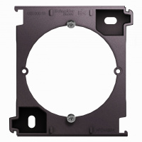 Расширение коробки наружного монтажа Systeme Electric Glossa Сиреневый туман