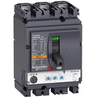 Автоматический выключатель 3P 40A 25kA Schneider Electric Compact NSX