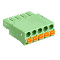 Двенадцать 5-контактных разъёмов (Ti24) Schneider Electric