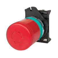 Кнопка аварийная грибовидная поворотная д.40 DKC