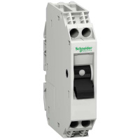 Автоматический выключатель с комбинированным расцепителем 1 полюс. 3А Schneider Electric