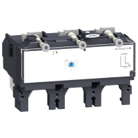 Расцепитель Micrologic 1,3-M 500A (I) 4P 3d Schneider Electric Compact NSX400-630