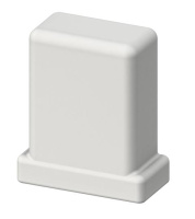 Заглушки распред.шины упак 10шт ABB S800-END