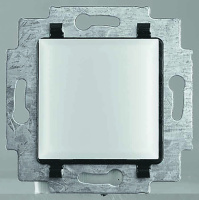 Механизм подсветки LED голубой ABB Levit