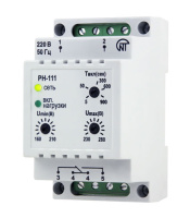 Новатек-Электро РН-111 Реле напряжения