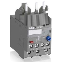 Реле перегрузки тепловое 0,55A-0,74A ABB TF42-0.74
