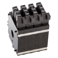 Блок-контакт 4АС (блок 4 контакта) SchE 47887 Schneider Electric