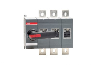 Рубильник OT800E03P до 800А 3-полюсный ABB