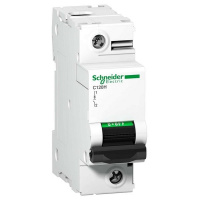 Автоматический выключатель 1P 100A C 15kA Schneider Electric Acti 9