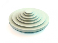 Cальник диаметр кабеля 37мм IP55 КВ-103 серый DEKraft