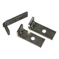 3 Прямоугольных соедин. 25мм тыльн. Schneider Electric