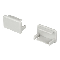 Заглушка SILER глухая Arlight