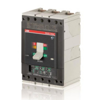 Автоматический выключатель стационарный 3P 320A 200kA PR222DS/PD-LSI F F ABB Sace Tmax T5V