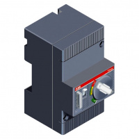 Привод моторный боковой MOS 48…60V= ABB Sace Tmax T1-T2-T3