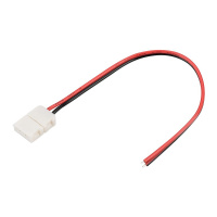 Коннектор выводной FIX-MONO-8мм-150мм-X1 (3528) Arlight