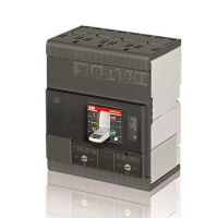 Автоматический выключатель стационарный 4P 160A 36kA TMG F F ABB Sace Tmax XT XT3N