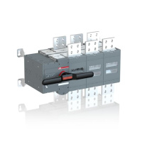 Рубильник с мот. прив. OTM3200E3CM230C ABB