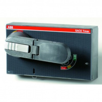 Рукоятка поворотная на дверь RHE ABB Sace Tmax T7 F/W