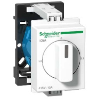 7-и Позиционный переключатель амперметров на Din-рейку Schneider Electric