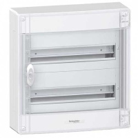 Бокс навесной с клеммниками PE/N 450х426х125хмм, 2ряда/36мод, IP30/IP40 Schneider Electric Pragma Бокс навесной с клеммниками PE/N 450х426х125хмм, 2ряда/36мод, IP30/IP40 Schneider Electric Pragma
