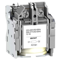 Расцепитель напряжения MX 380-415В AC 50Гц 440-480В AC 60Гц Schneider Electric Compact/VigiCompact NSX100-630