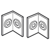 XL³ 800 Монтажная пластина+крепёж Legrand