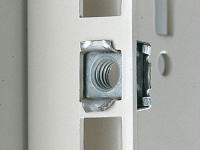 Rittal EL Закладные гайки M6 50шт