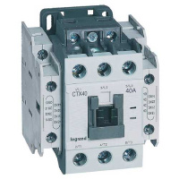 Контактор CTX3 40 3P 40A 2но2нз ~230В Legrand