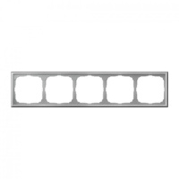 ARTGALLERY 5-постовая РАМКА, универсальная, АЛЮМИНИЙ