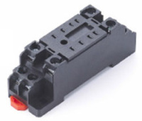 Разъем для крепления на DIN-рейку пром. реле 2 конт. 3-5А IP20 РР-102 DEKraft ПР-102