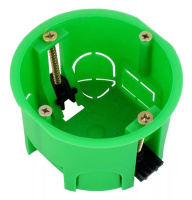 Подрозетник для полых стен 1-ый Hegel