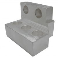 Контактные площадки 3п Ф.тип.1 Legrand