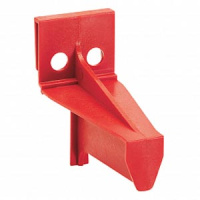 Устройство запирания - для DMX3 2500 и 4000 - в позиции ON - для шторок Legrand