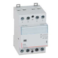 Контактор 230V 4НО 63A Legrand CX3