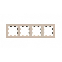 SE AtlasDesign Рамка 4-постовая Песочный универсальная