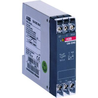 Реле контроля уровня жидкости контроль верхнего порога 220-240В АС 1НО ABB CM-ENE MAX 
