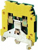 Клемма D70/22.P винт. 70мм.кв., земля ABB